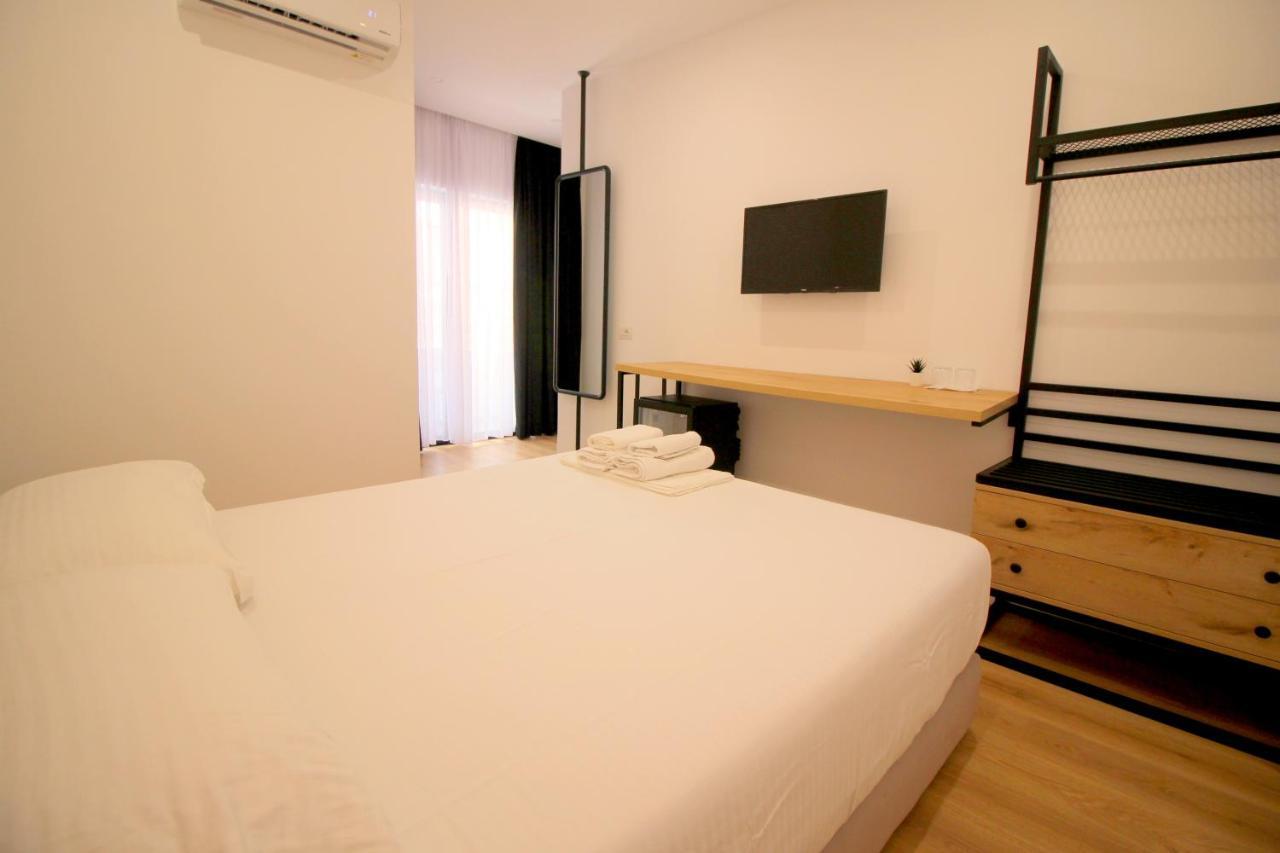 Hotel Qurku 2 Sarandë Exterior foto