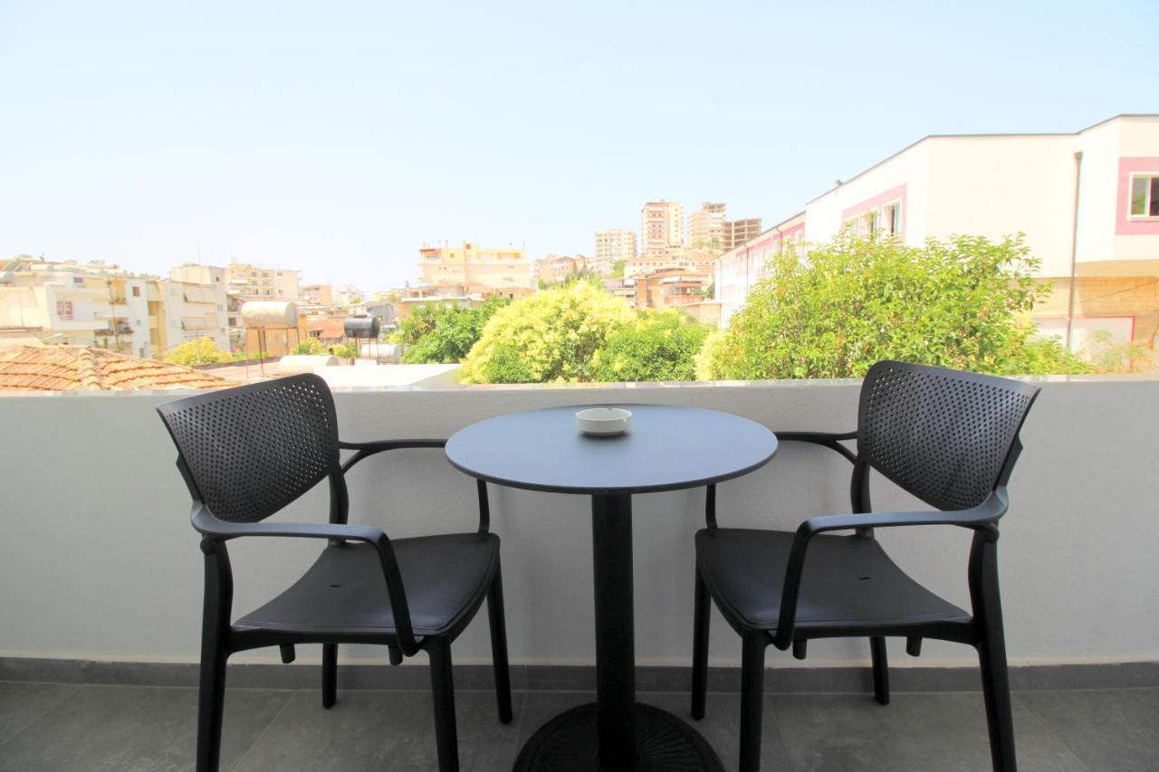 Hotel Qurku 2 Sarandë Exterior foto