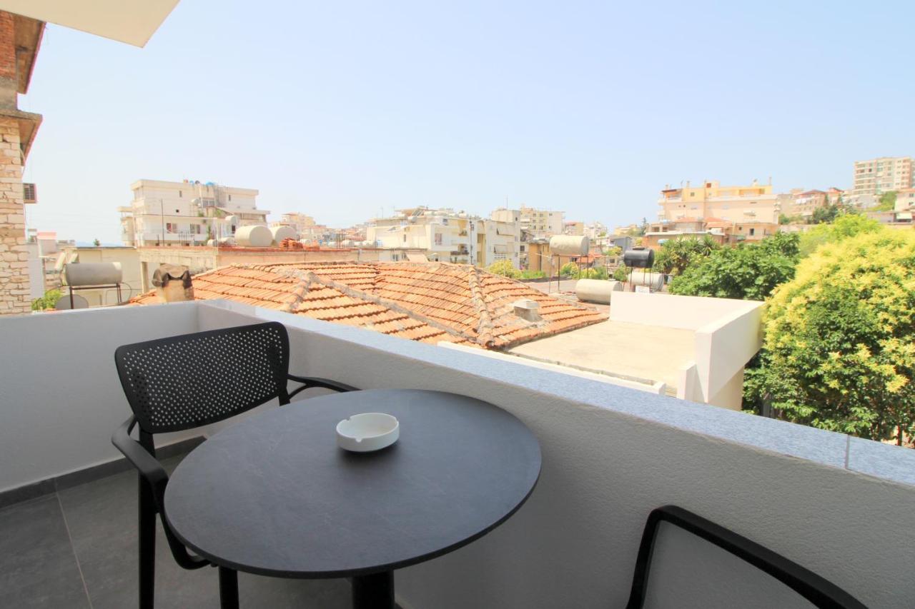 Hotel Qurku 2 Sarandë Exterior foto