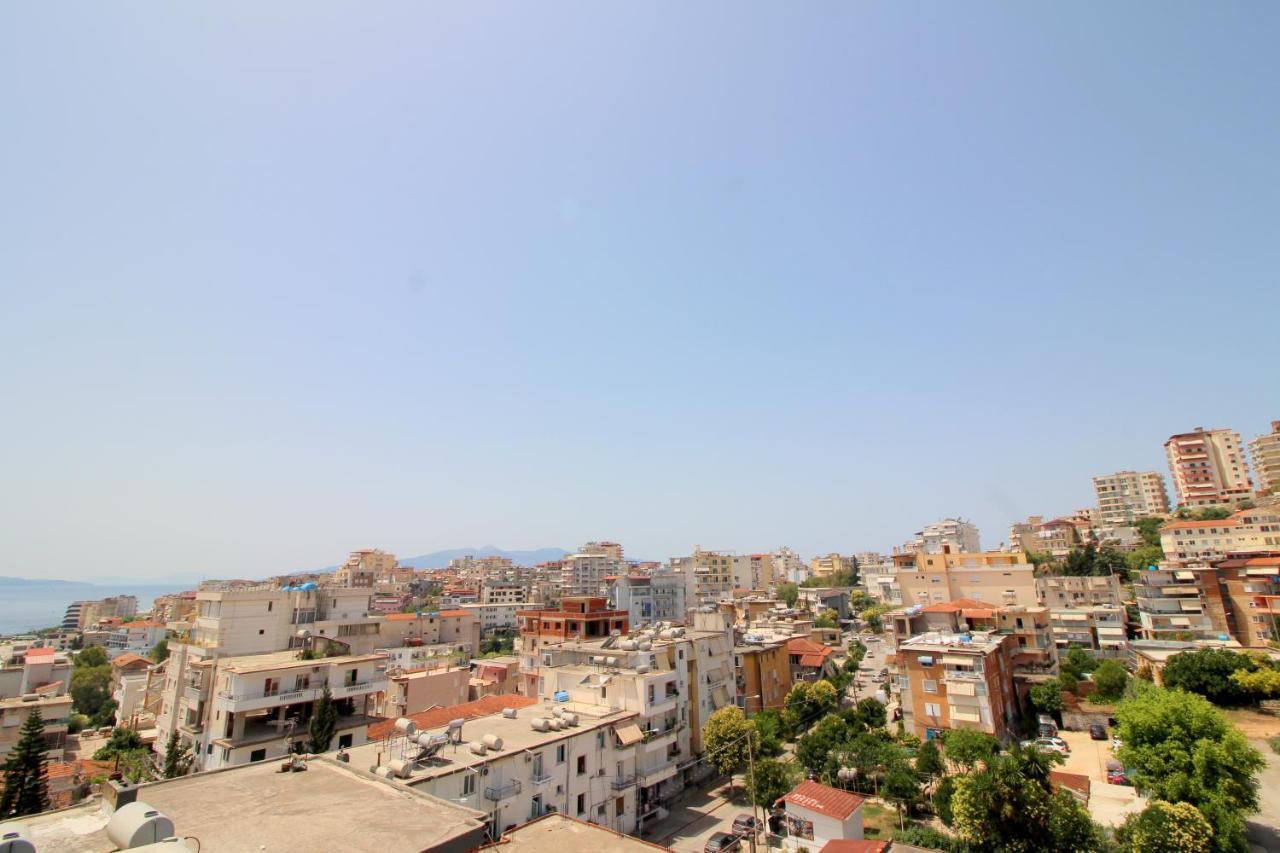Hotel Qurku 2 Sarandë Exterior foto