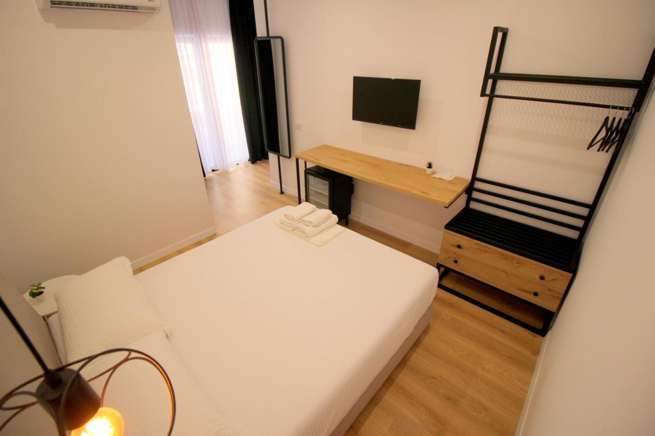 Hotel Qurku 2 Sarandë Exterior foto