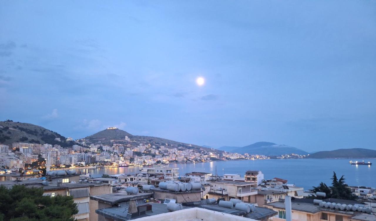 Hotel Qurku 2 Sarandë Exterior foto