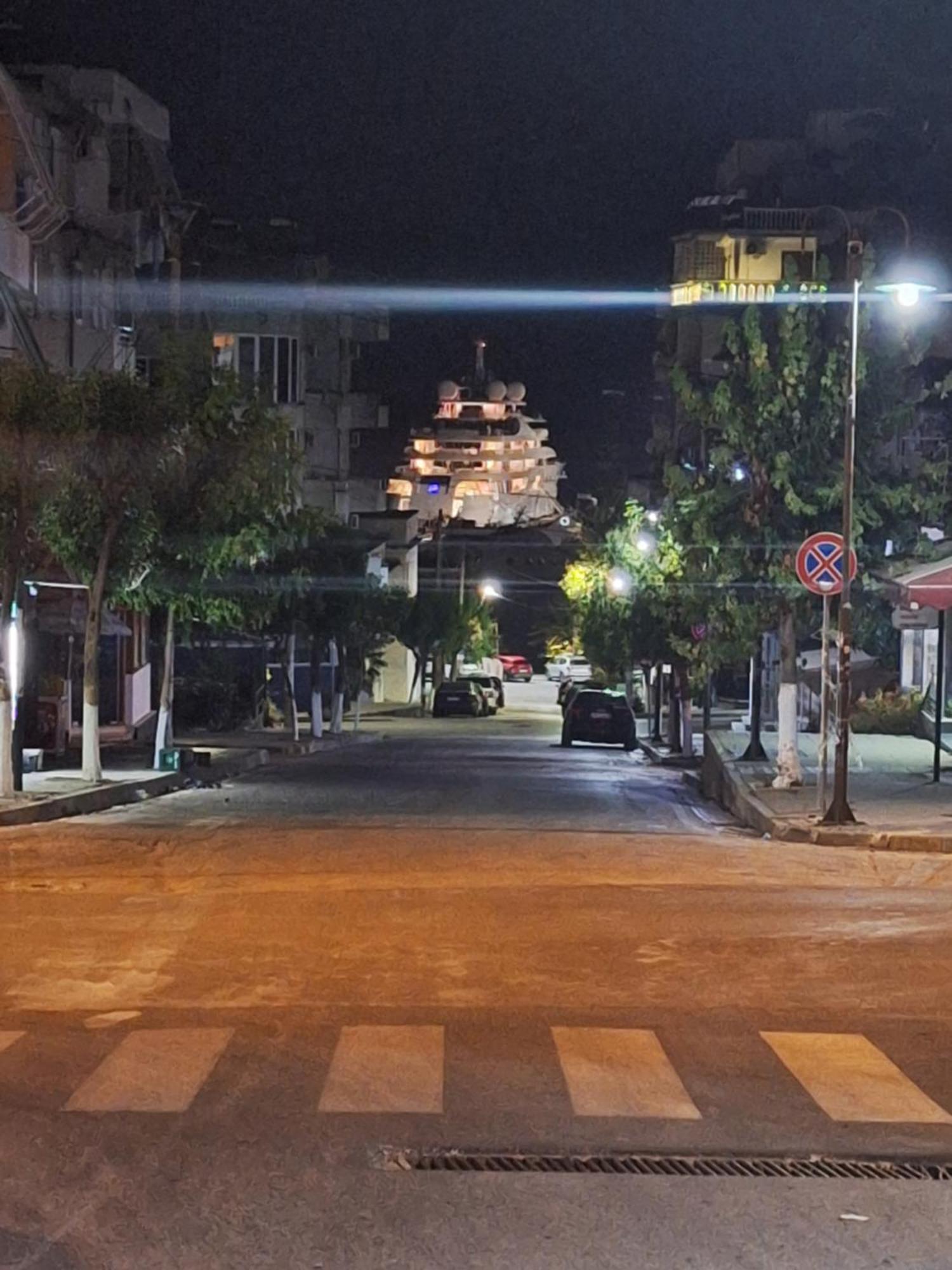 Hotel Qurku 2 Sarandë Exterior foto